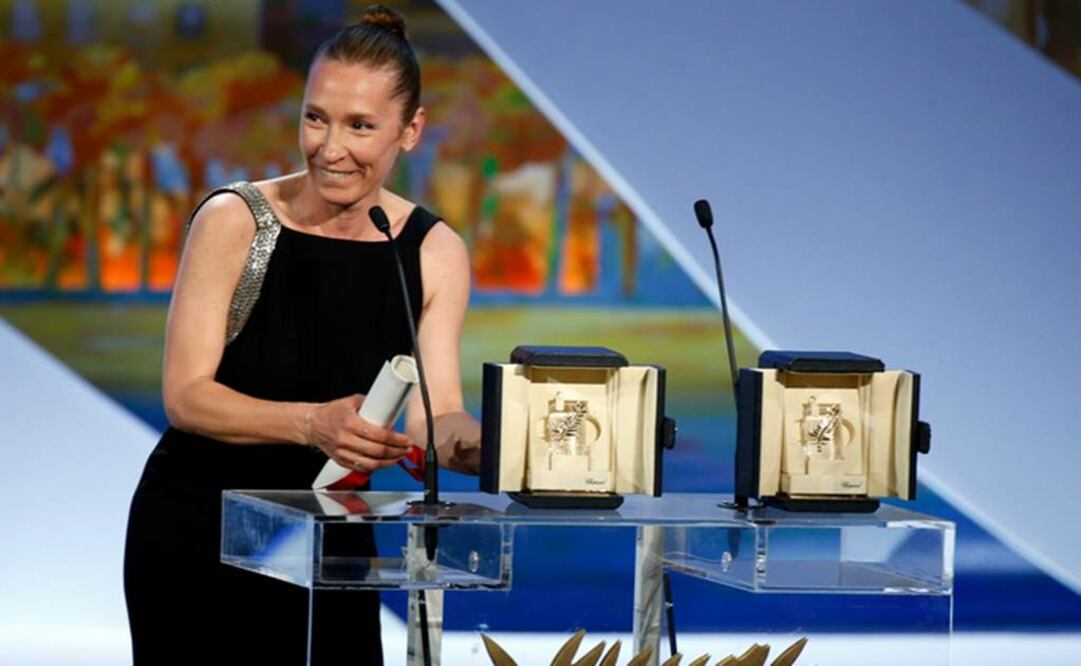 Emmanuelle Bercot ganó como Mejor Actriz  Foto: Reuters