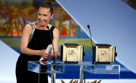 Lista de ganadores de Cannes 2015