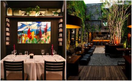 Restaurantes 50 BEST en la CDMX