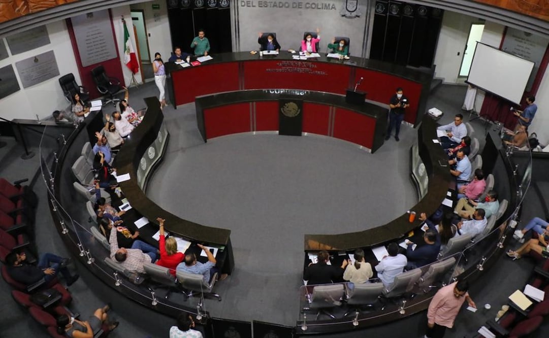 Foto: Twitter @congresocolima