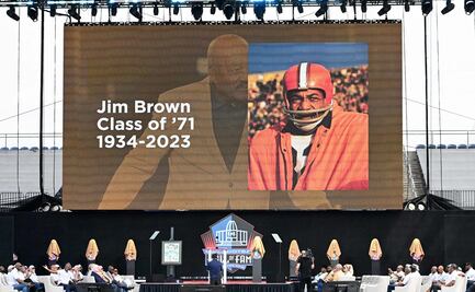 NFL: Nuevos integrantes del Salón de la Fama del Fútbol Americano