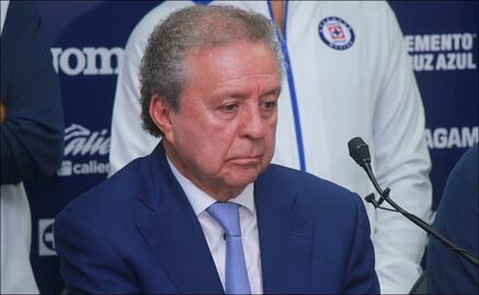 Desde que salió Peláez, el Cruz Azul está muy bien: Víctor Garcés