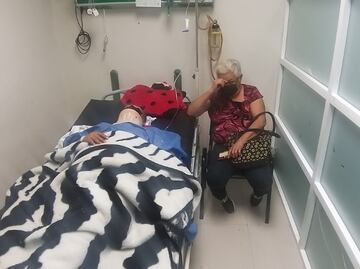 "Estaba muy asustada al ver a tanta gente llena de sangre": mujer atropellada en Tamaulipas