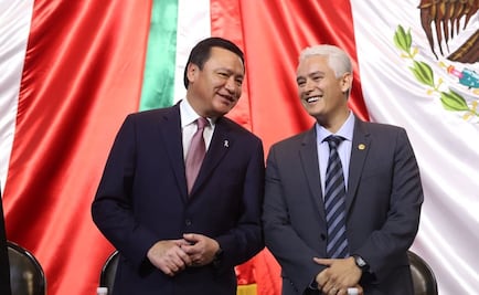 “No está en mi agenda”, proceso electoral del 2018: Osorio