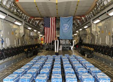 EU niega haber pagado a Corea del Norte por los restos de soldados caídos