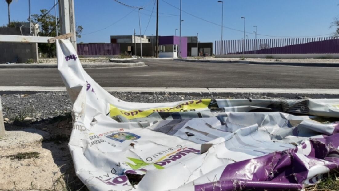 Estados del noreste, con obras hospitalarias paradas desde hace seis años