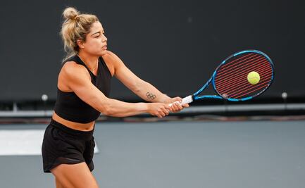 Renata Zarazúa buscará competir en Roland Garros y en los Juegos Olímpicos de París 2024