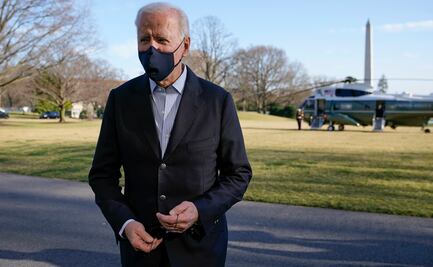 Biden se compromete a visitar frontera con México