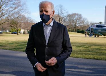 Biden se compromete a visitar frontera con México