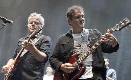 David Bowie, "presente" con Los Pericos