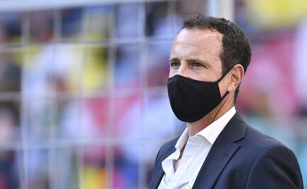 Gerardo Torrado asegura que están convencidos del trabajo de 'Tata' Martino