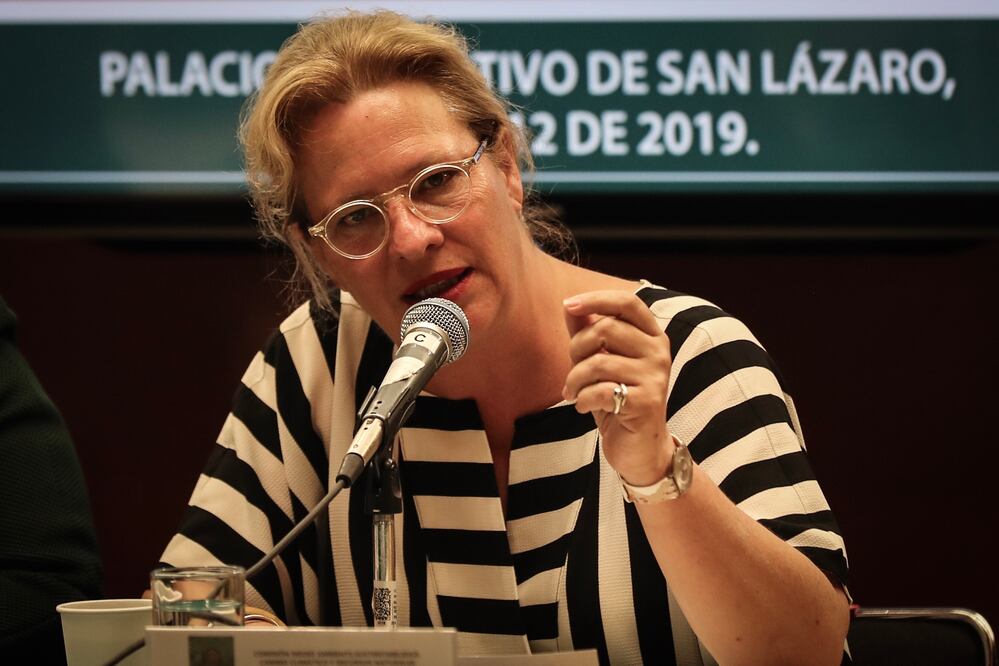 Foto: Juan Carlos Reyes/EL UNIVERSAL