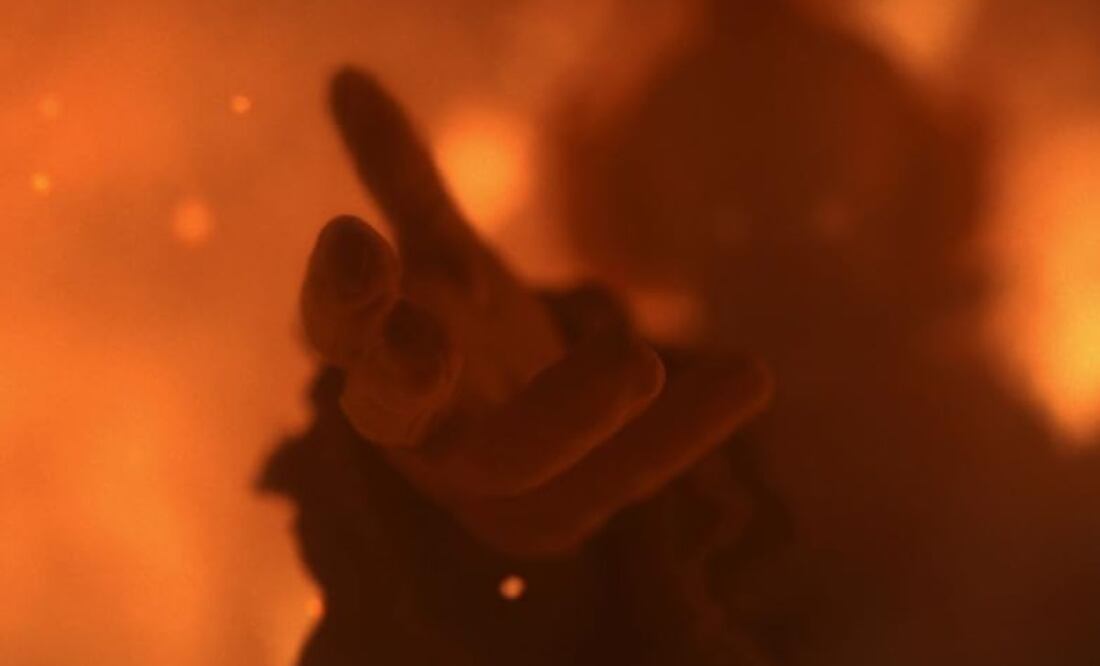 Bill Skarsgård actor que interpreta al tenebroso payaso en "It: Welcome to Derry". Foto: IMDB