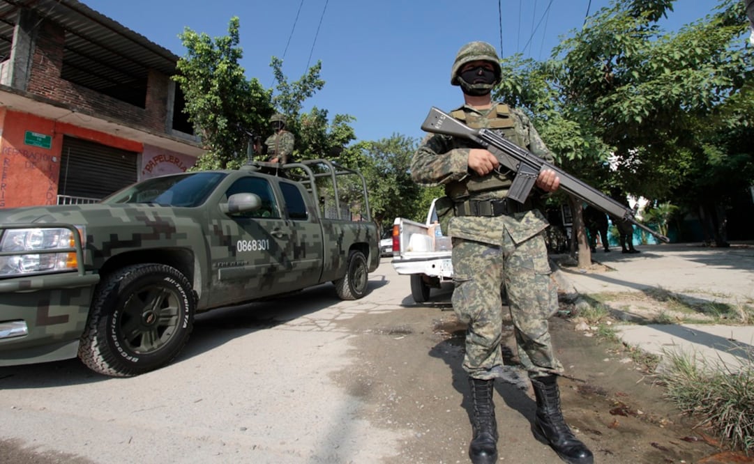 Foto: Archivo / EL UNIVERSAL