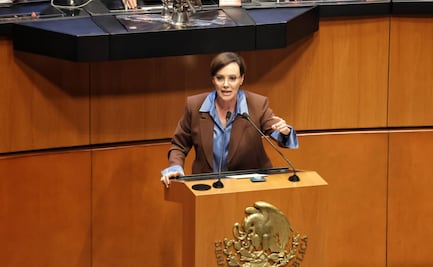 Lilly Téllez llama cobarde e imbécil a Noroña tras asesinato de Carlos Manzo; responsabiliza a la 4T por no apoyar a alcalde