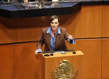 Lilly Téllez llama cobarde e imbécil a Noroña tras asesinato de Carlos Manzo; responsabiliza a la 4T por no apoyar a alcalde