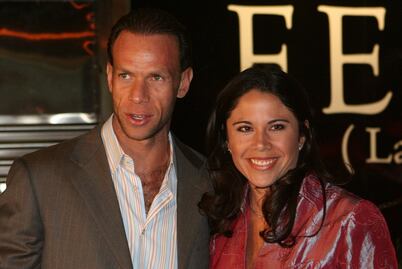 Así fue como se conocieron Paola Rojas y "Zague"