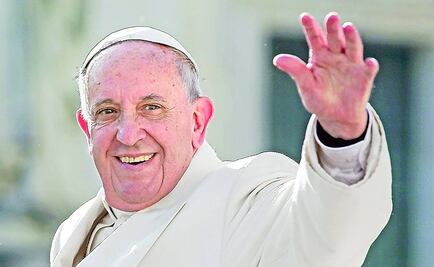 GDF alista operativo por visita del Papa Francisco