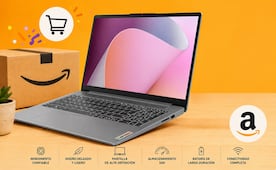 La laptop económica que está conquistando Amazon México: cuesta menos de 6 mil pesos