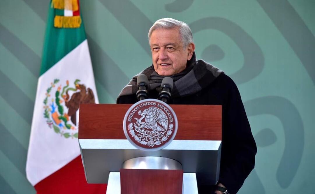 Foto: Gobierno de México