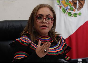 Comisión del Senado aprueba elegibilidad de Eréndira Cruzvillegas como candidata a ministra