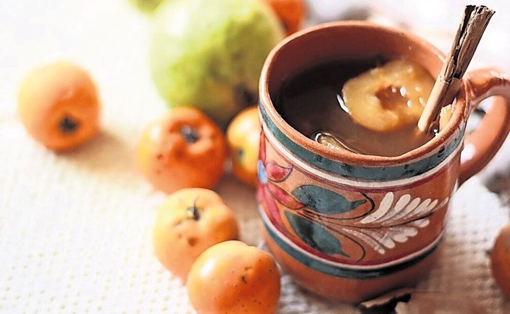 Ponche de frutas
Foto: Archivo / El Universal