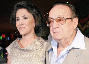 Florinda Meza se lanza contra serie de Chespirito: "melodrama de ficción que falsea los hechos sólo para vender"