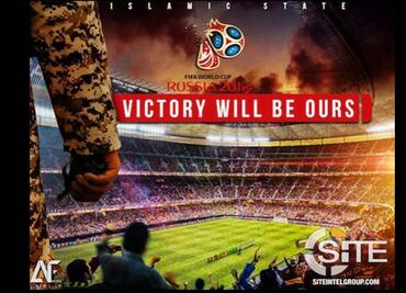 Nueva amenaza terrorista contra Messi y Cristiano