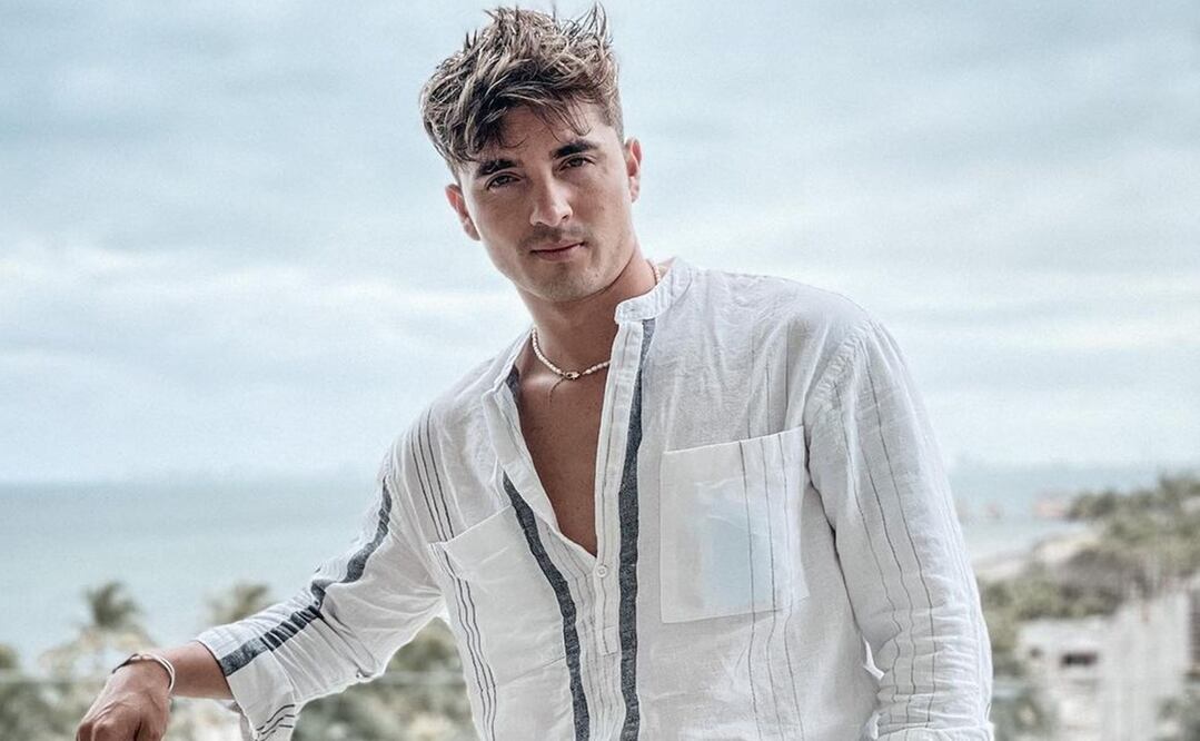 Christian Estrada es el primer expulsado. Foto: Instagram