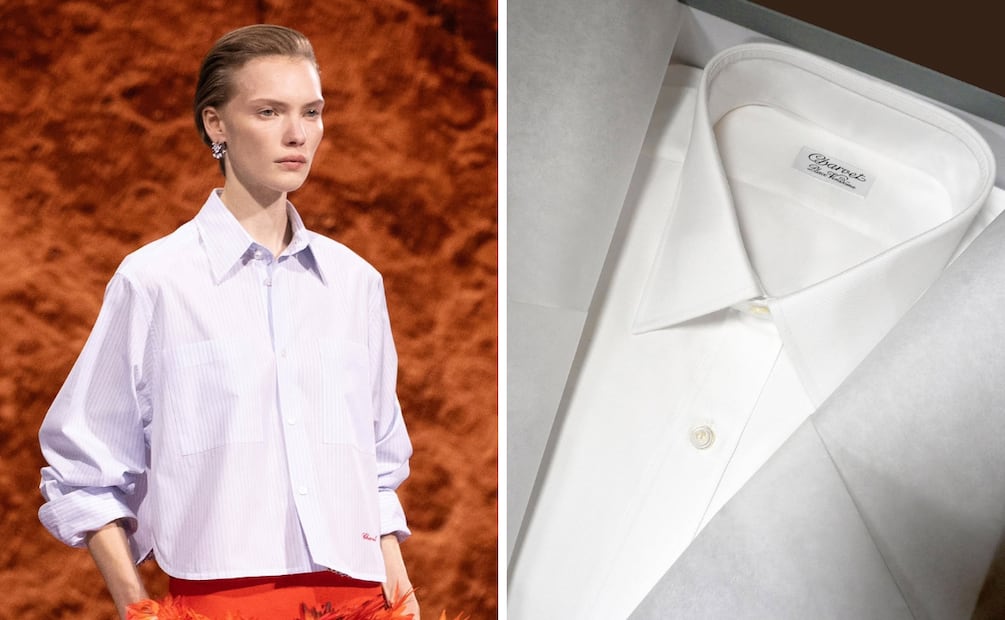 Charvet mantendrá su independencia creativa. Foto: Instagram @charvet_official