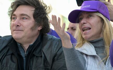 Caso $LIBRA: Justicia argentina solicita información del celular de Milei y su hermana Karina