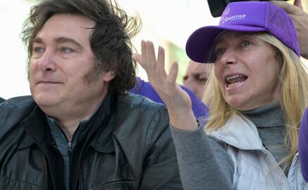 Milei habla sobre denuncias de corrupción en su contra y de su hermana; "Todo es mentira y lo vamos a probar"