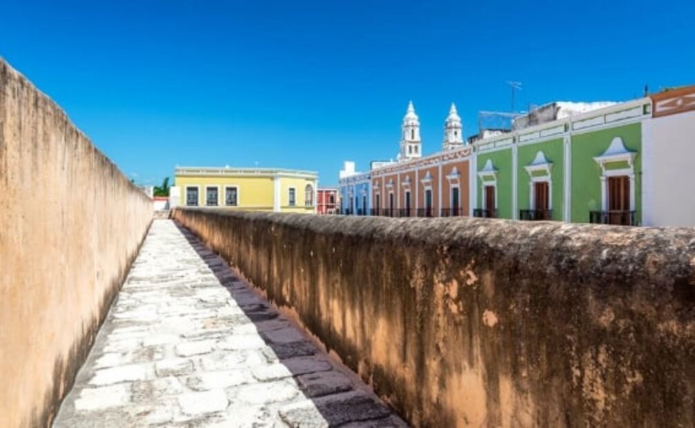9 maravillas por las que viajar a Campeche es increíble