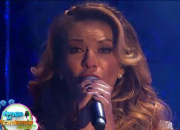 La romántica canción de Ingrid a del Solar, lo más leído