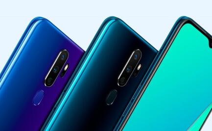 OPPO llegará a México en marzo