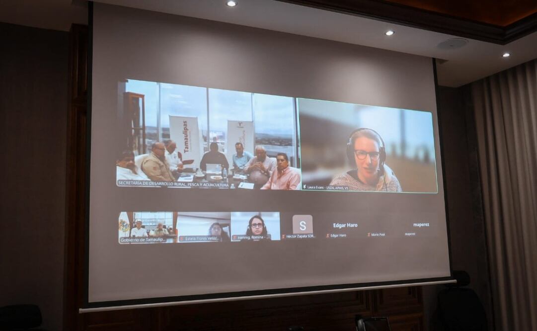 Estado aplica pruebas de tuberculosis. (20/06/25) Foto: Cortesía