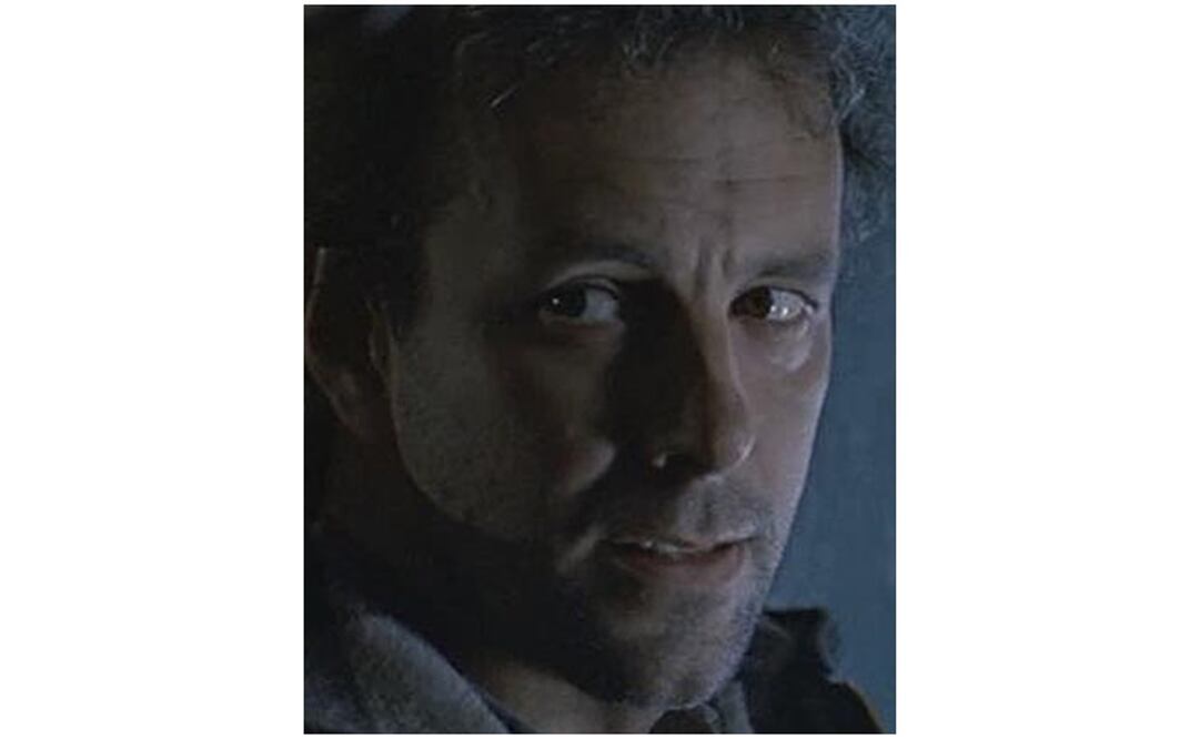 Jay Benedict. Foto: Especial 