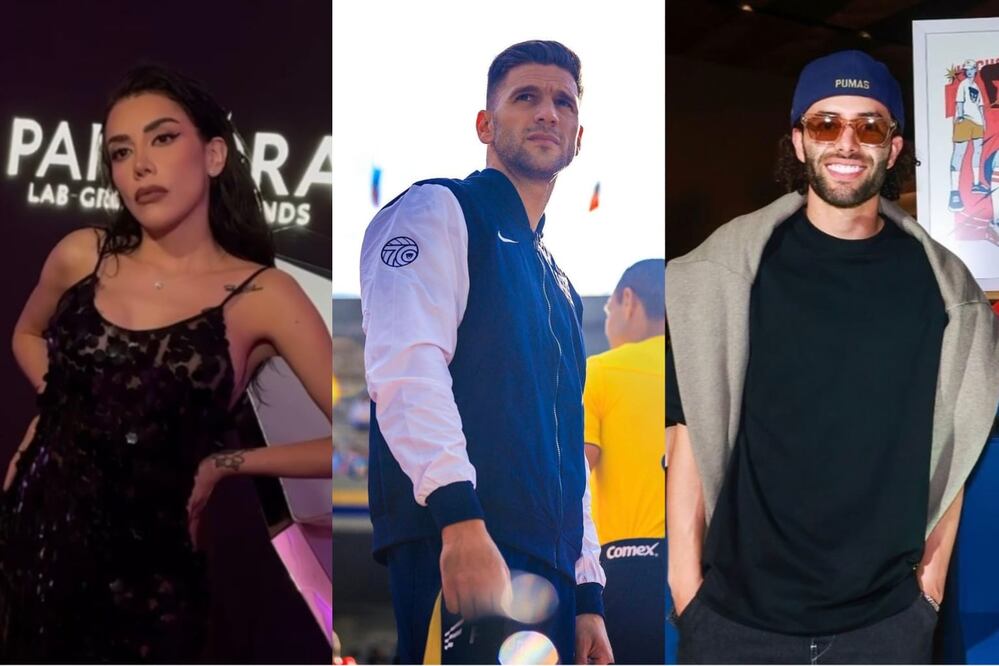 Karime, de La Casa de los Famosos, revela a qué jugador de Pumas se llevaría "al cinco letras"