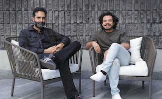 Memo Villegas y Arturo Barba, adictos al pánico escénico
