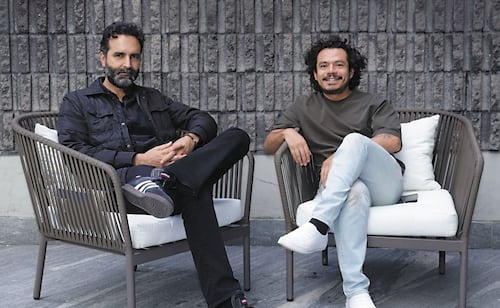 Memo Villegas y Arturo Barba, adictos al pánico escénico