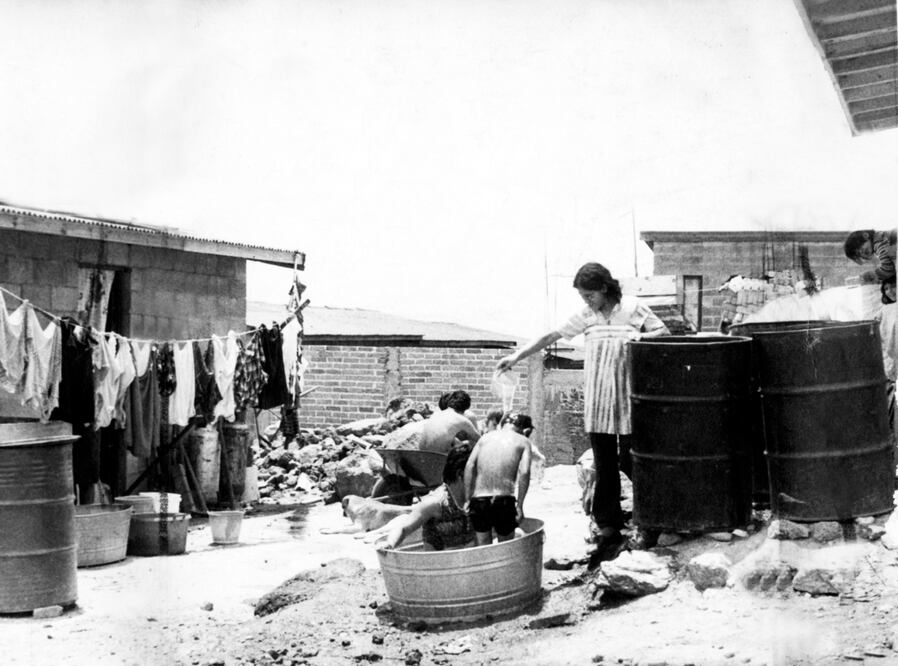 ¿Por qué la gente se bañaba cada 8 días?