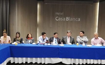 No tenemos nada que ver con mentirosos, dicen evangélicos sobre Naasón Joaquín