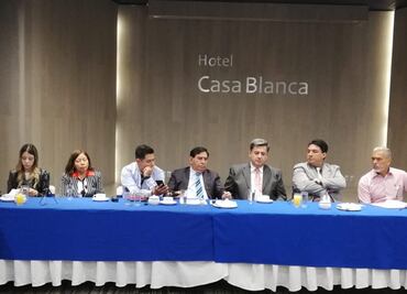 No tenemos nada que ver con mentirosos, dicen evangélicos sobre Naasón Joaquín