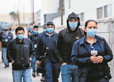 Prevén en no vacunados mayor riesgo ante ómicron