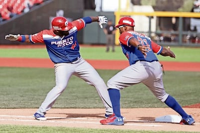 Puerto Rico, por el bicampeonato en la Serie del Caribe