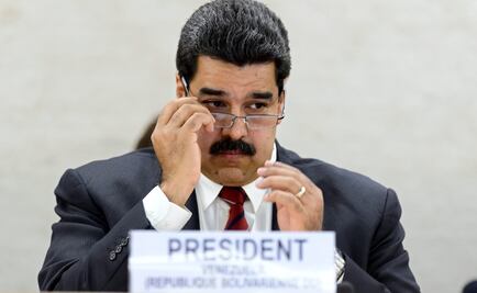 Exigen a Maduro renunciar tras escándalo de sobrinos