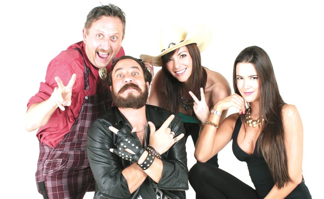 La serie Los héroes del norte se grabó en La Habana (ARCHIVO EL UNIVERSAL)