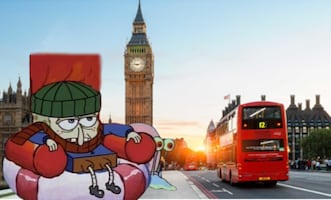 Gripe H3N2: “súper gripe” en Reino Unido provoca oleada de los mejores memes