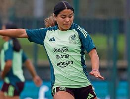 El trabajo de unificar el proyecto rumbo al Mundial Femenil es positivo en Selecciones Menores de México