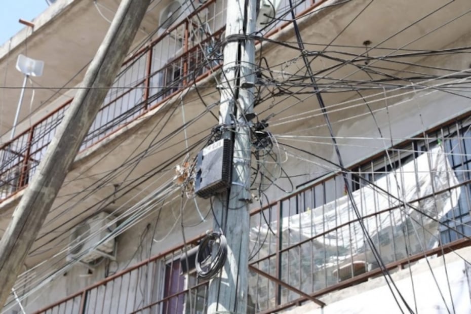 Esta es la casa que dejó sin luz a casi 3 millones de personas en Argentina